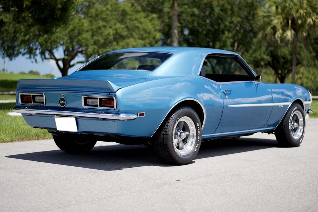 1968 Chevrolet Camaro SS for sale